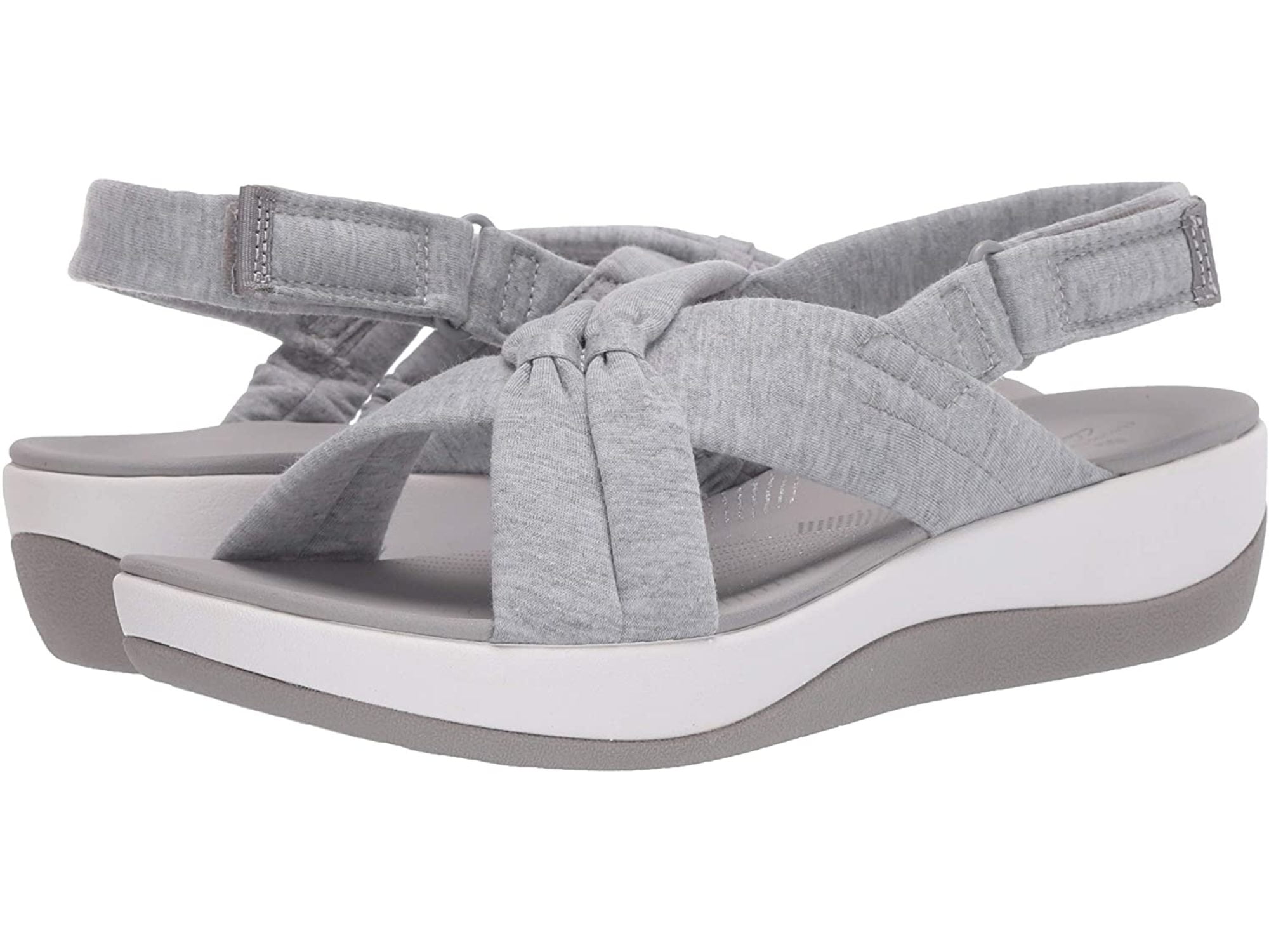 Clarks Women's Shoes Arla Belle Fabric 