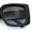 Black - Purple, variant on Womens Classy Thick Plastic Square Rectangle Butterfly Designer Sunglasses [Black - Purple]