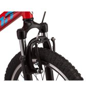 Schwinn Thrasher Mountain Bike, 20 Wheels, 7 Speed, Red