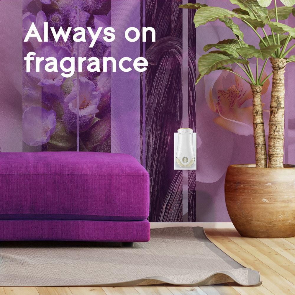 Glade Plugins® Air Freshener Oil Refill, Lavender & Vanilla