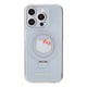 thumbnail image 1 of Funda Para iPhone 15 Pro Max Hello Kitty Ring Glitter Magsaf Transparente Hello Kitty, 1 of 5