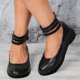 thumbnail image 5 of Bmisegm Cool Slippers Female Soft Soled Non Slip Wear Resisting Flat Beach Flops Lady Sandals Women Slippers Sandals Women Summer Black 8.5, 5 of 6