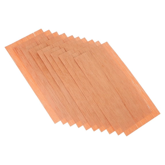Beaupretty 10pcs Cedar Planks for Humidors Flavor Improvement Cigar Boxes