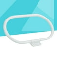 thumbnail image 3 of HEALEEP Face Towel Holder No Drilling ABS Towel Rack Towel Hold 1Set, 3 of 6