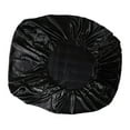 thumbnail image 3 of BESTYASH Black Silk Bedding Set with Fitted Sheet, Pillowcases, and Soft Bed Linen for Luxurious Comfortable Sleep, 3 of 8