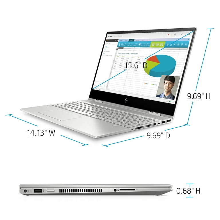 HP Envy 15.6 HP Envy 15.6