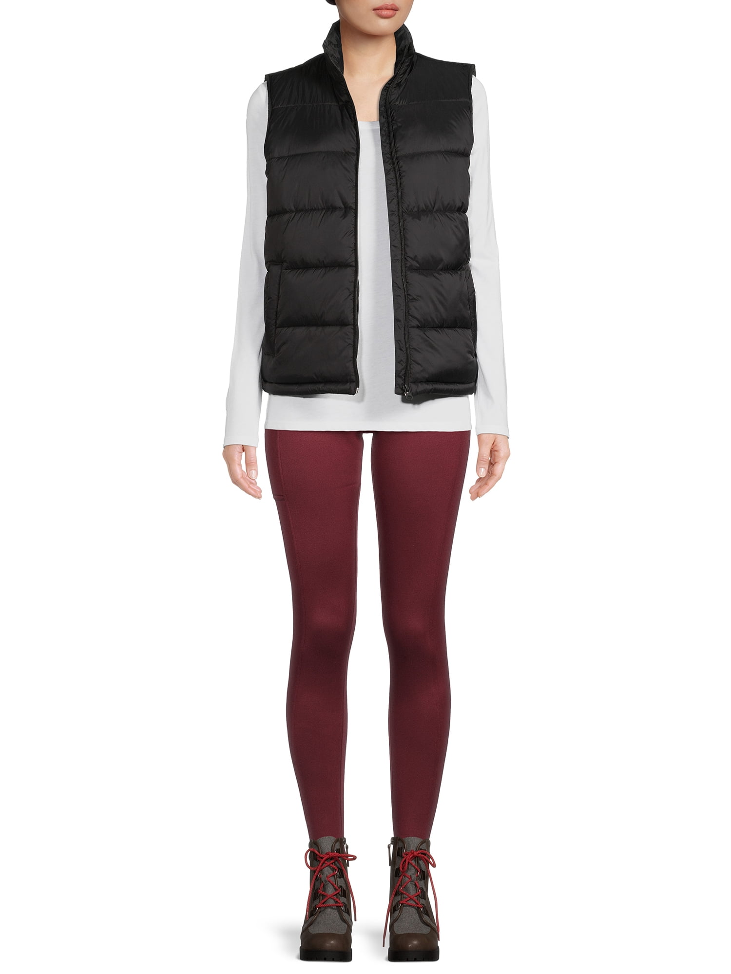 Swiss Tech Women's and Plus Short Vest