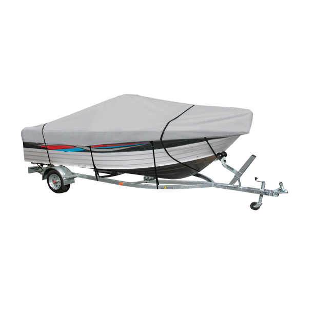 Oceansouth Center Console Boat Cover Heavy Duty Water Repellent