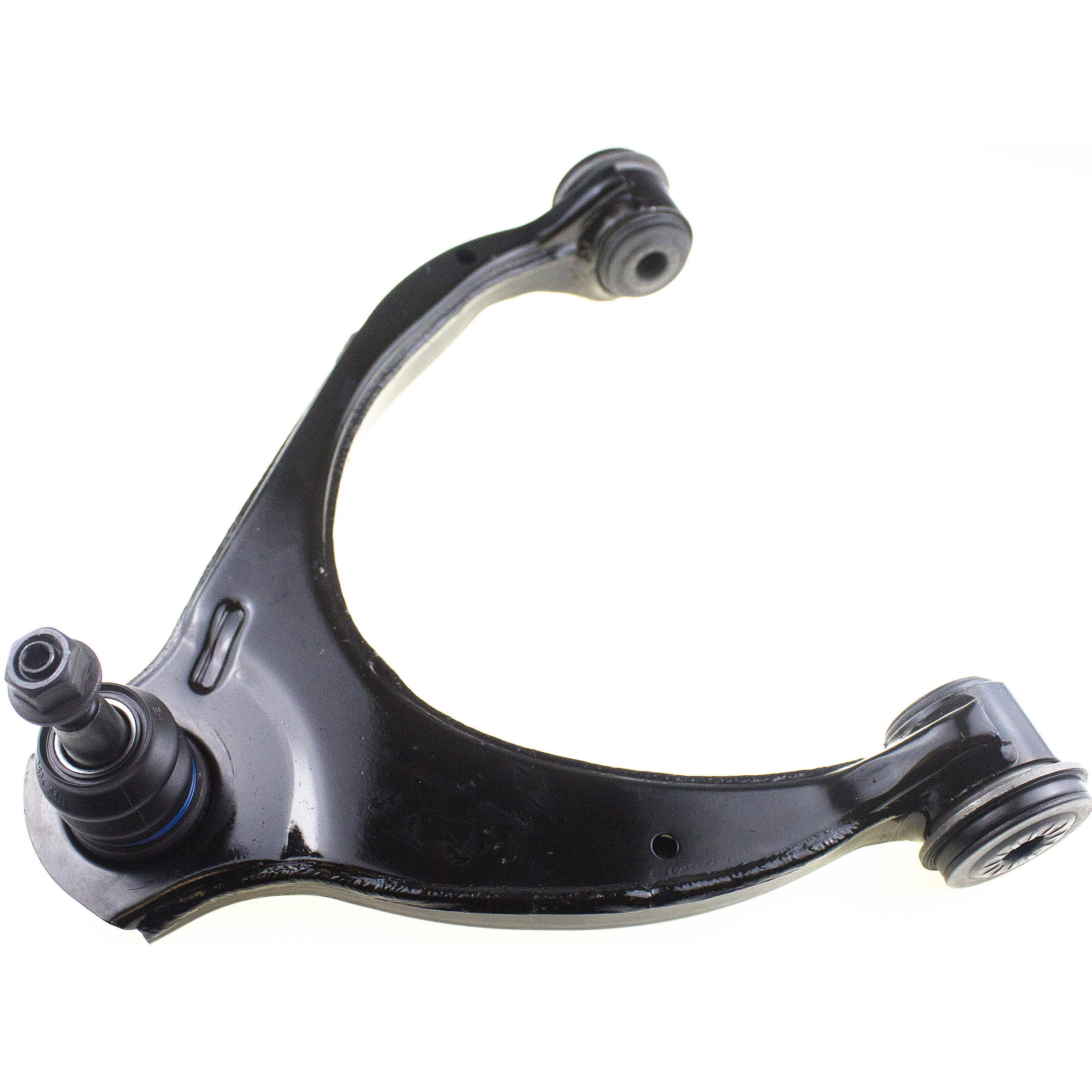 Dorman 527-062 Front Passenger Side Upper Suspension Control Arm and Ball Joint Assembly for Specific Cadillac / Chevrolet / GMC Models
