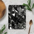 thumbnail image 4 of DesignSkinz Black 3D Diamond Surface Full-Body Skin Decal Wrap Cover for iPad Pro 11” 1st Gen (A1980/A1934/A2013/A1979), 4 of 4