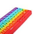 thumbnail image 3 of TheFound Jouet Anti-Stress en Forme de Clavier pour Enfants et Adultes, 3 of 9