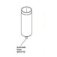 thumbnail image 2 of Sharpe 24U115 Automatic Drain Kit, Self-Contained Gravity-Fed System for Industrial Applications, 2 of 2