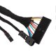thumbnail image 2 of Steering Wheel Trim Decorative Carbon Fibre Style Paste Installation for ID4 ID4 Crozz 2021‑2022, 2 of 3
