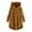 Khaki, variant on Meichang Sherpa Coats for Women Trendy Cute Fuzzy Fleece Jackets Loose Fit Plus Size Button Down Hoodies Jackets Soft Solid Color Long Sleeve Overcoats Winter Warm High Low Outerwear Fashion 2023