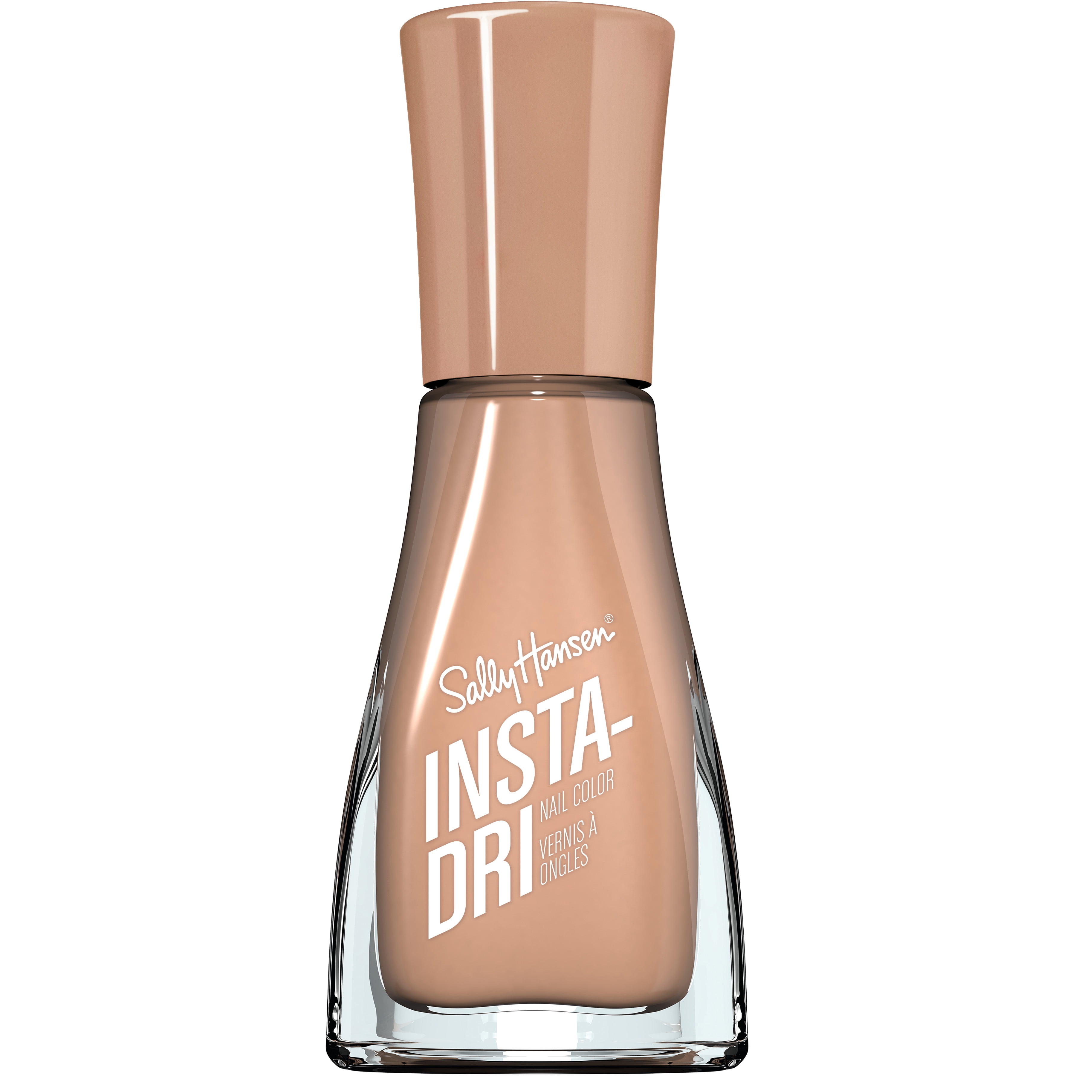 Sally Hansen Insta Dri Nail Color In Nude-Tral, 0.31 fl oz - Walmart.com