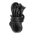 thumbnail image 4 of AMLESO 5M 8mm Leather Cord Leather Rope Thread for DIY Jewelry Making Braiding Projects, 4 of 8