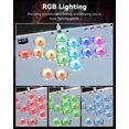 thumbnail image 4 of Arcade Stick Sehawei Gamerfinger de 16 teclas con todos los botones para PC/PS, 4 of 8