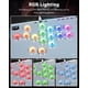 thumbnail image 4 of Arcade Stick Sehawei Gamerfinger de 16 teclas con todos los botones para PC/PS, 4 of 8