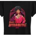 thumbnail image 3 of Barbie - Shes Dynamite - Women'S Short Sleeve Graphic T-Shirt, 3 of 5