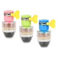 thumbnail image 1 of uds grifo de agua de carbón activado filtración de 6 capas Mini filtro de agua grifo grifo boquilla filtro de agua oso de fresa Electrónica, 1 of 5