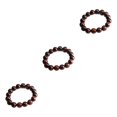 thumbnail image 4 of Sonducket Cuentas de piedra natural: de ojo de tigre fácil de usar, cuentas de oración, única, regalo cómodo, ojo de tigre Type1 NO1, 4 of 6