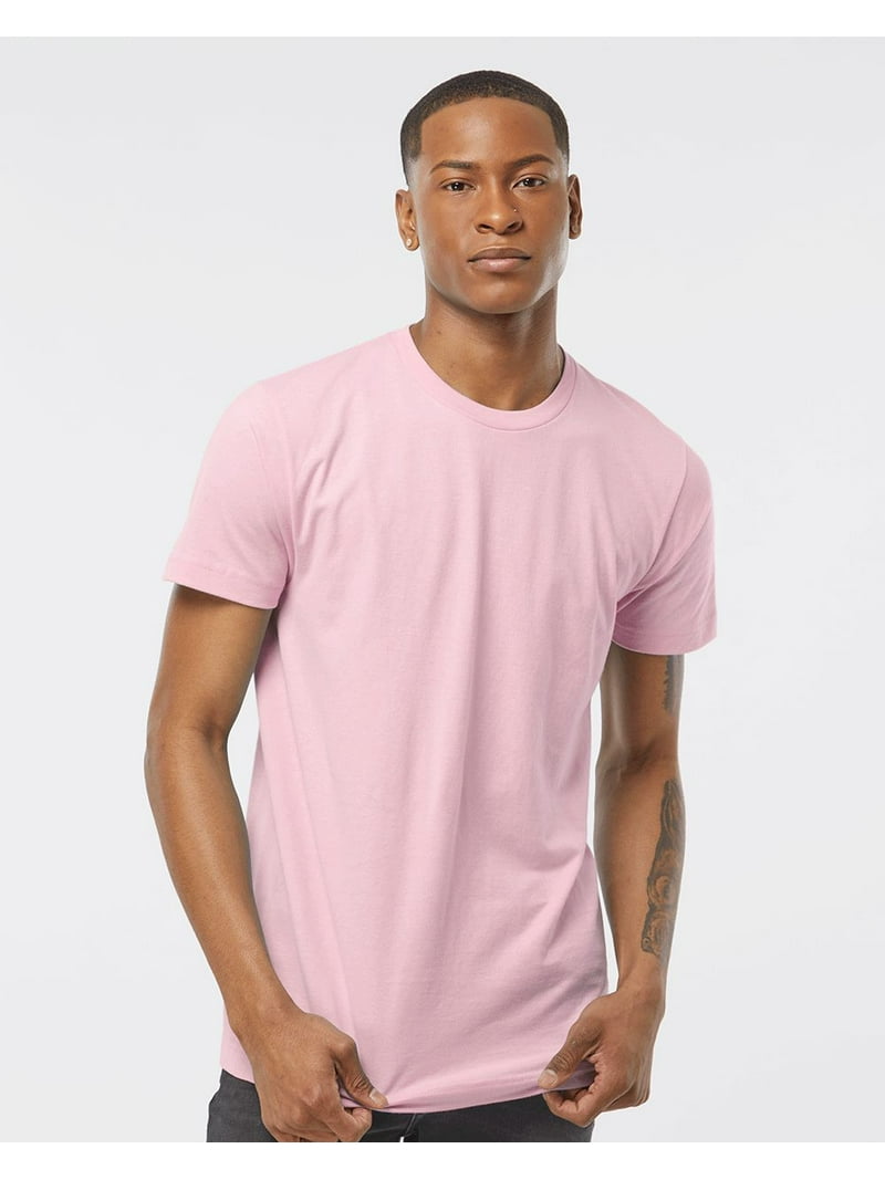 Tultex Unisex Fine Jersey T-Shirt - Walmart.com
