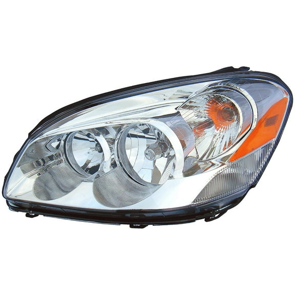 Dorman 1592340 Driver Side Headlight Assembly for Specific Buick Models