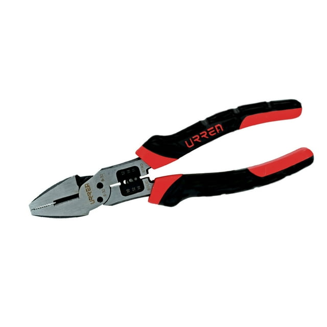 Pinza Para Electricista Universal 8 Urrea Multi Propósitos 258MP