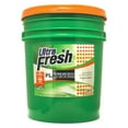 thumbnail image 3 of Ultra Fresh 3X Platinum Laundry Detergent Liquid, Original Green (2 Pack), 3 of 11