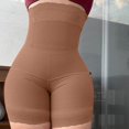 thumbnail image 1 of Culotte Amincissante Contrôle des Fesses Short Gainant Fajas Colombianas, 1 of 7