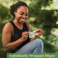 thumbnail image 4 of Natrapel 12-hour Repellent Wipes ( Pack of 3), 4 of 9