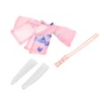 thumbnail image 4 of 1/12 Scale Female Clothes Figure Outfits for 6 inch Action Figure Accessory Pink, 4 of 8