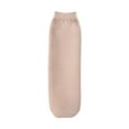 thumbnail image 1 of Calcetín protésico de tono de piel, cubierta de calcetines protésicos para piernas, protección portátil para amputados, elástica, suave y transpirable L, 1 of 8