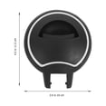 thumbnail image 2 of 2Pcs Heating Water Kettle Lid Electric Kettle Lids Electric Kettle Accessories, 2 of 7
