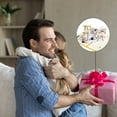 thumbnail image 5 of Fathers Day Card, Unforgettable Moment With Exquisite Craftsmanship, Handmade 3D Design For A Personal Touch, Intricate Laser-Cut Patterns On Eco-Friendly Paper, Big Space For, 5 of 5