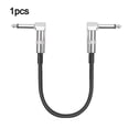 thumbnail image 1 of Mosiee Clear And Distortion Audio With 6 35Mm Guitar Effects Pedal Cable, 1 of 9