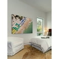 thumbnail image 5 of Marmont Hill "Beach Umbrellas" Painting Print on Wrapped Canvas, 5 of 5