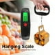 thumbnail image 5 of Báscula digital, báscula con gancho colgante digital WEIHENG de 50 kg/10 g, báscula para equipaje, integración perfecta, 5 of 12