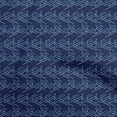thumbnail image 1 of oneOone Polyester Lycra Blue Fabric Geometric Sewing Craft Projects Fabric Prints By Yard 56 Inch Wide, 1 of 4