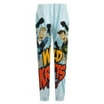 thumbnail image 6 of Wild Kratts Men's Sleeping Pants Soft Pajama Lounge Pants Casual Sleep Pants 2XL, 6 of 7
