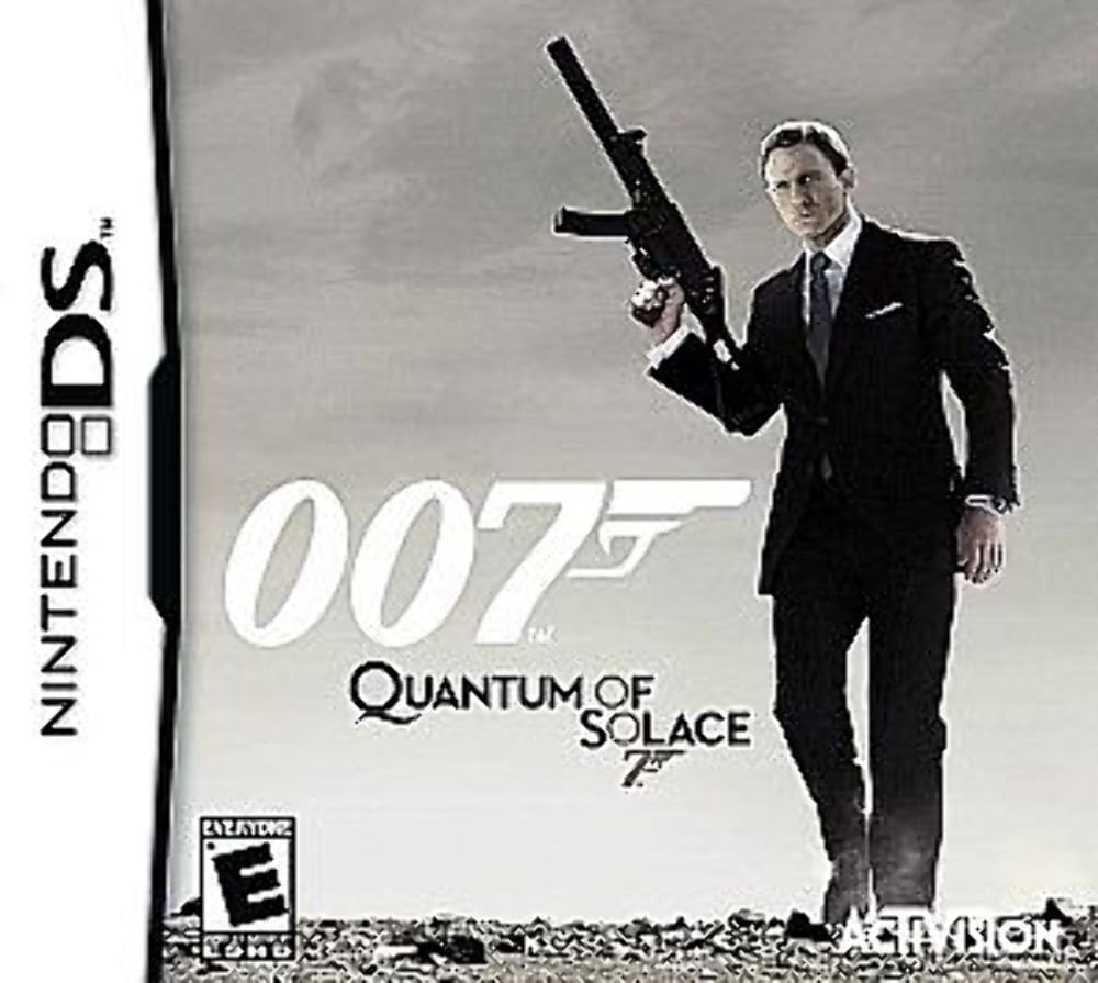 007 Blood Stone - Nintendo DS - Walmart.com