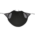 thumbnail image 2 of SPRING PARK Anti-UV Stroller Cover Sun Shade Canopy, Windproof & Adjustable, Unisex, Black, 2 of 8