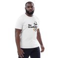 thumbnail image 6 of The Grandfather Men's organic cotton t-shirt (White, L), 6 of 6