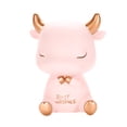 thumbnail image 4 of Masteelf  Adorable Calf Ornament Cartoon Animal Decor Office, 4 of 7