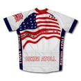 thumbnail image 2 of Bikini Atoll Flag Short Sleeve Cycling Jersey  for Men - Size 2XL, 2 of 3