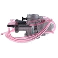 thumbnail image 2 of 1 Pedazo Carb Carburador Modificacíon para Dirt Bike, ATV Reemplazo Parte 36mm Baoblaze Choke Cable Carburetor, 2 of 8