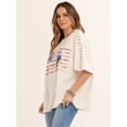 thumbnail image 2 of Jessica Simpson Women's Austin Tee, Sizes XS-XL, 2 of 6