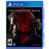 Metal Gear Solid V: The Phantom Pain (Ntsc) Ps4