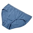 thumbnail image 5 of Hanes Girls Briefs Underwear Pack, 10-Pack, Cotton Stretch Brief Panties for Girls, 5 of 8