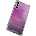 thumbnail image 2 of Skinit Marble Purple Space Marble Galaxy A13 5G Clear Case, 2 of 4